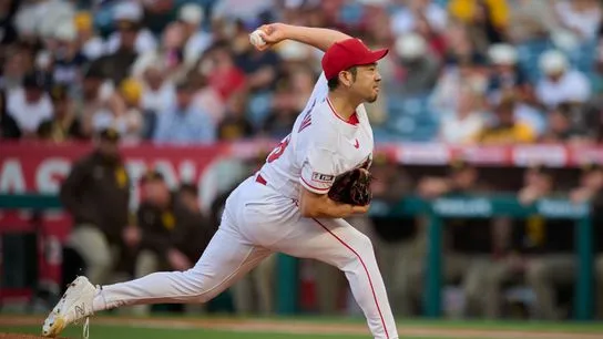หยาดเหงื่อและรอยแผล: Yusei Kikuchi คืนฟอร์มท่ามกลางความปราชัยของ Angels ต่อ Padres