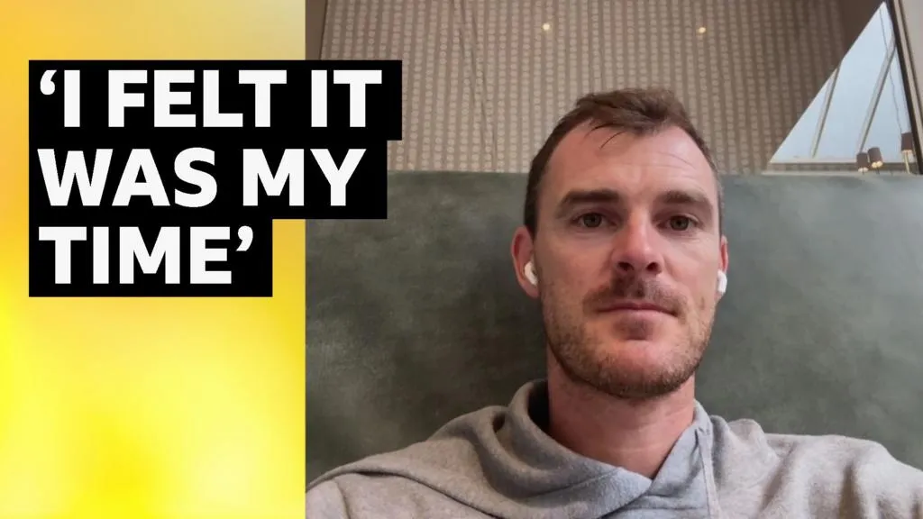 เสียงสะท้อนสุดท้ายของ Jamie Murray: เมื่อร่างกายและจิตวิญญาณบอกลาสมรภูมิที่เหนื่อยล้า