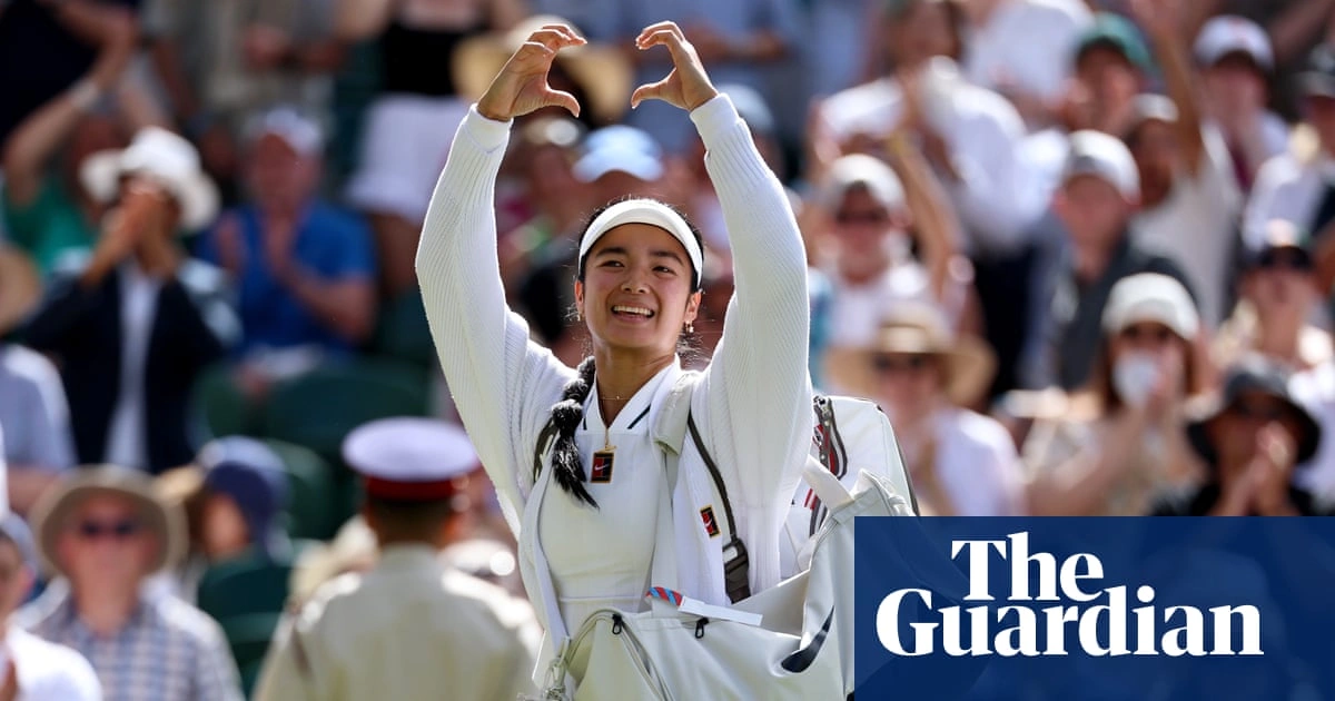 Jasmine Paolini ชนะ Alexandra Eala ศึก Wimbledon รอบ 16 คน