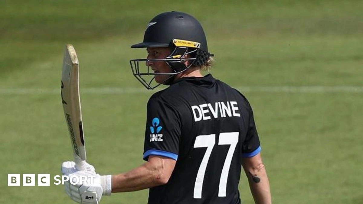 Sophie Devine ระเบิดฟอร์มพา New Zealand เชือด England ตีเสมอซีรีส์ T20 ที่ Canterbury