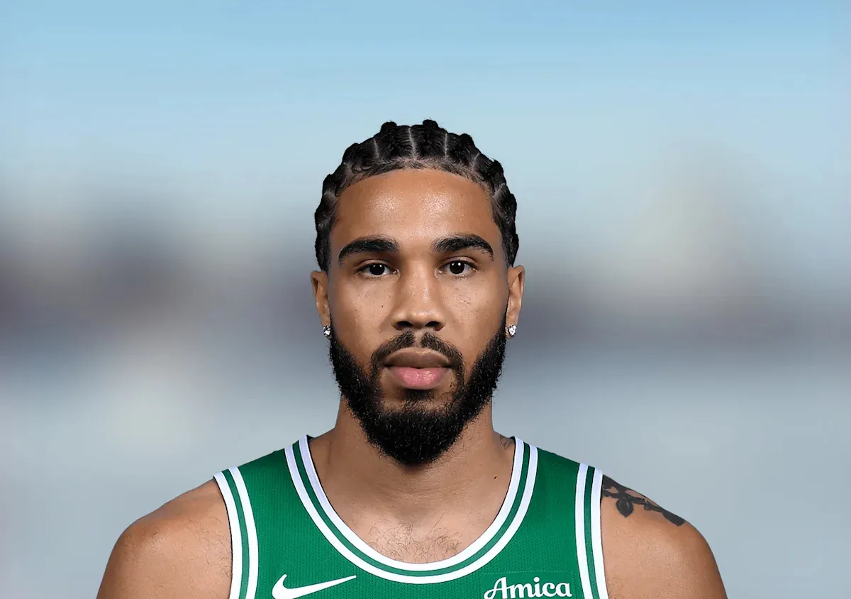 “คำตอบสั้นๆ คือ ใช่ครับ” Jayson Tatum ยอมรับกลางสนามซ้อมถึงเส้นทางที่เกินความคาดหมาย