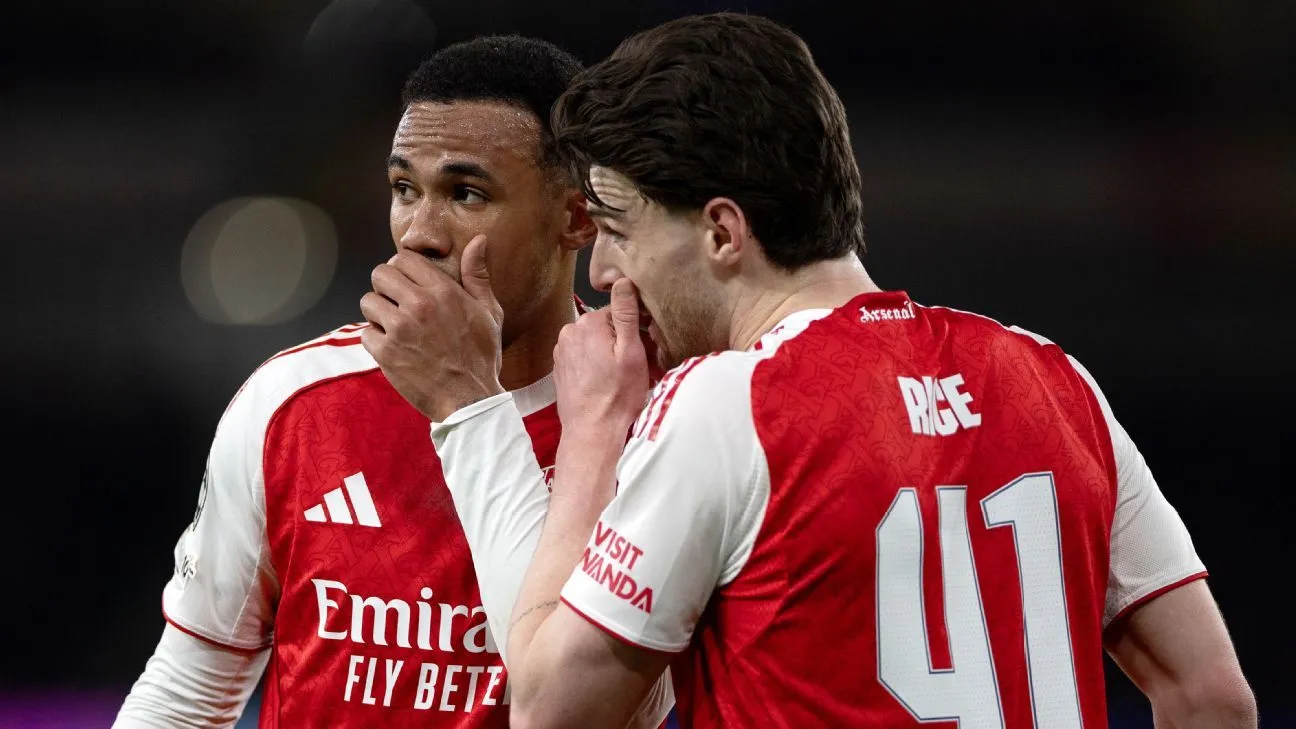 หยั่งรากในลิสบอน: เมื่อยอดอ่อนของ Arsenal เริ่มผลิบานอีกครั้งท่ามกลางแสงแดดฤดูใบไม้ผลิ