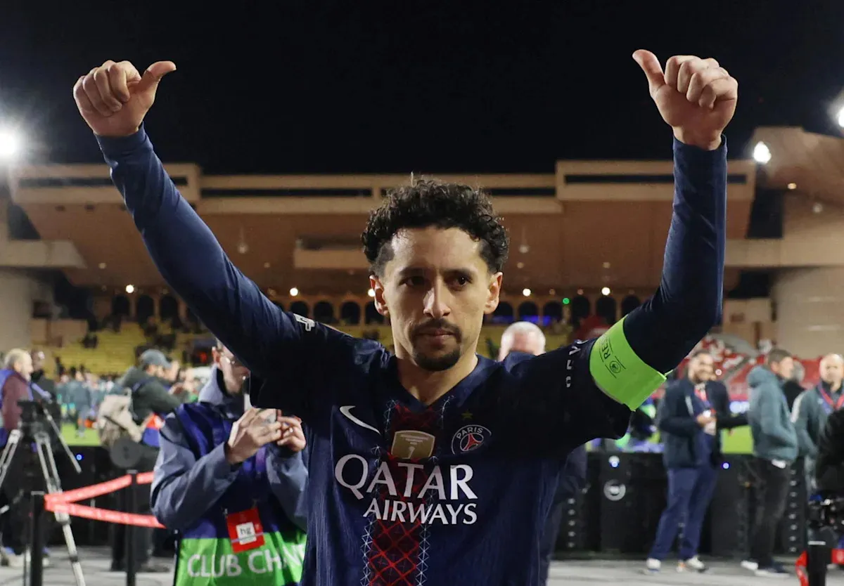 วิถีแห่งความสงบ ณ กรุงปารีส: PSG วางหมากเสริมทัพอย่างสุขุม ท่ามกลางเครื่องหมายคำถามเหนืออนาคตของ Marquinhos