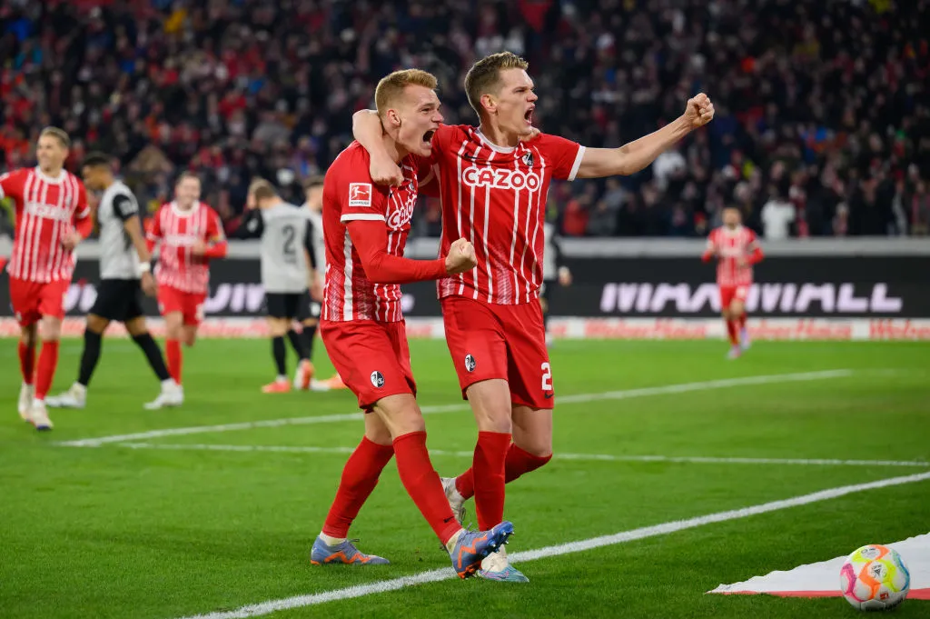 จมูกหักก็ยอม!? แข้งเก๋าแห่ง Bundesliga ผู้วิ่งไล่ตามแสงสุดท้ายสู่ World Cup