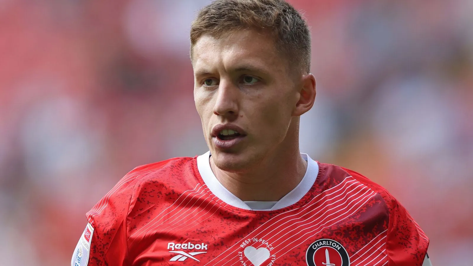 Greg Docherty: กัปตัน Charlton กับภารกิจกู้หน้าในบ้าน ก่อนเปิดศึก Championship ฟัด Ipswich