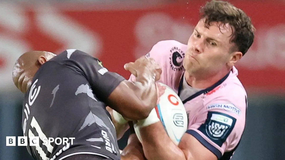 Faletau สังเวยชีพ: Cardiff พ่ายยับเยินต่อ Sharks ในสมรภูมิโคลน