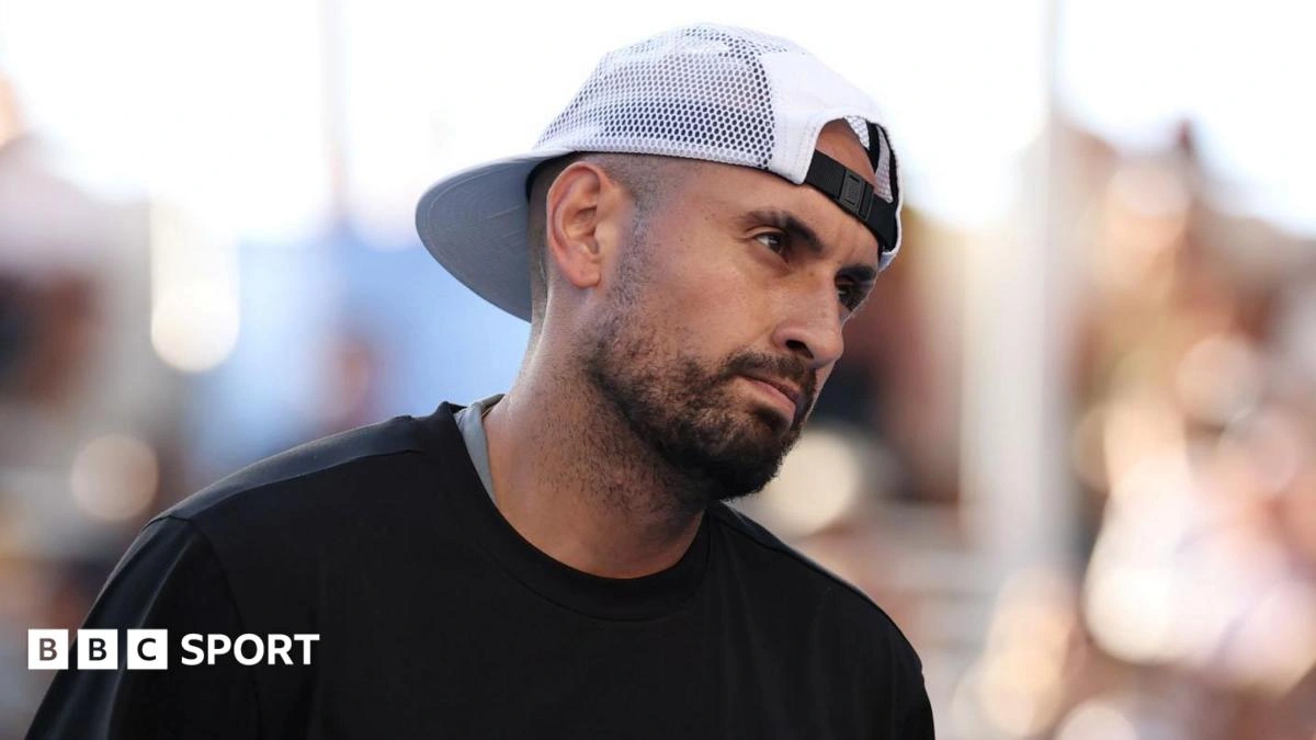 Nick Kyrgios ตกรอบสอง Stuttgart Open หลังคัมแบ็กจากอาการบาดเจ็บ