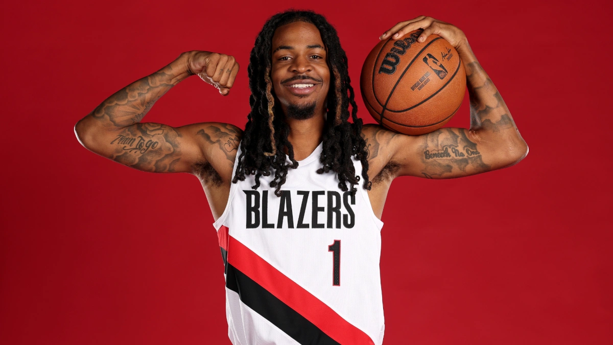 Ja Morant กับบทบาทตัวสำรองอาจเป็นทางออกที่ดีที่สุดสำหรับ Portland Trail Blazers