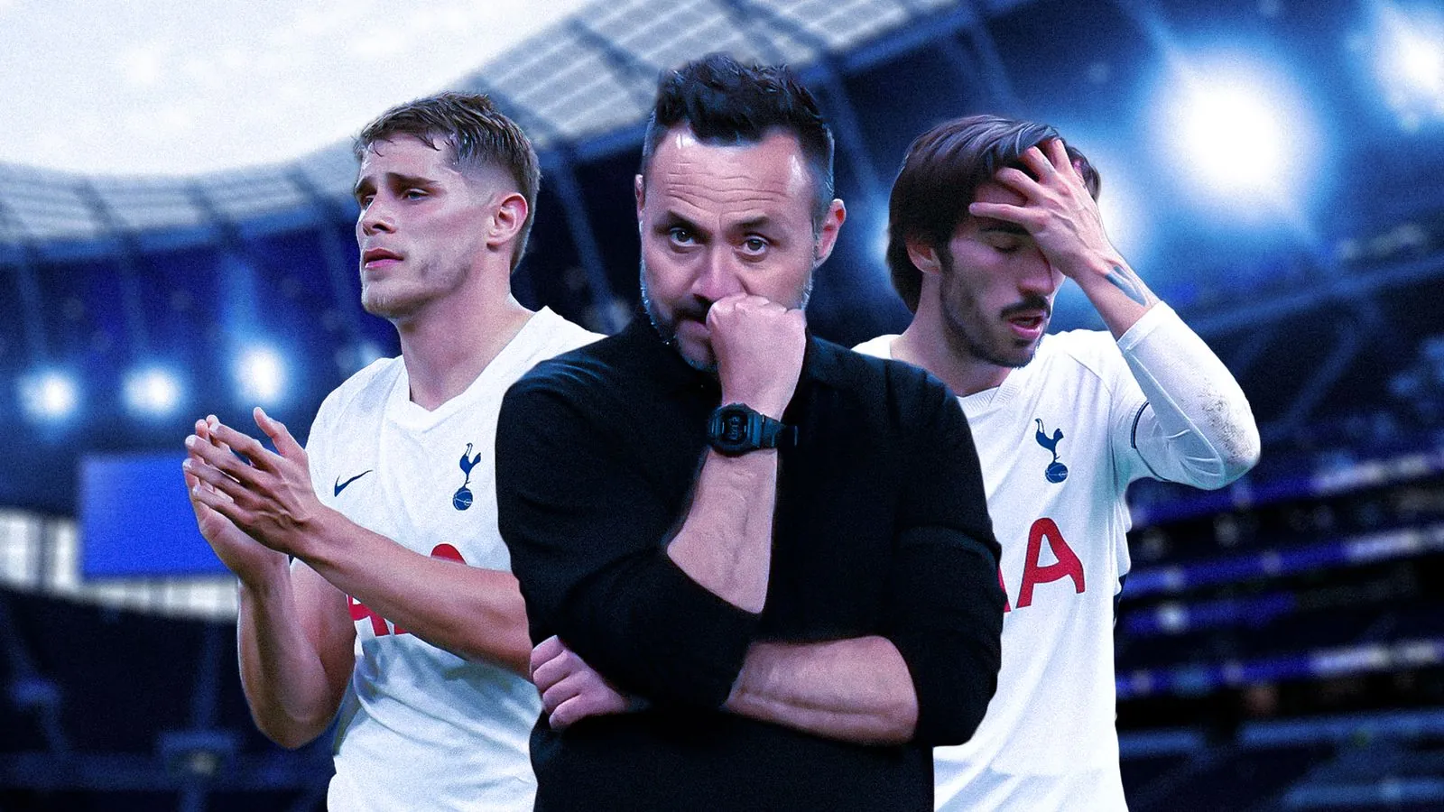 วิเคราะห์วิกฤต ตารางคะแนน Tottenham Hotspur หลังจมบ๊วยพรีเมียร์ลีกและสถิติไร้ชัย 5 นัดรวด