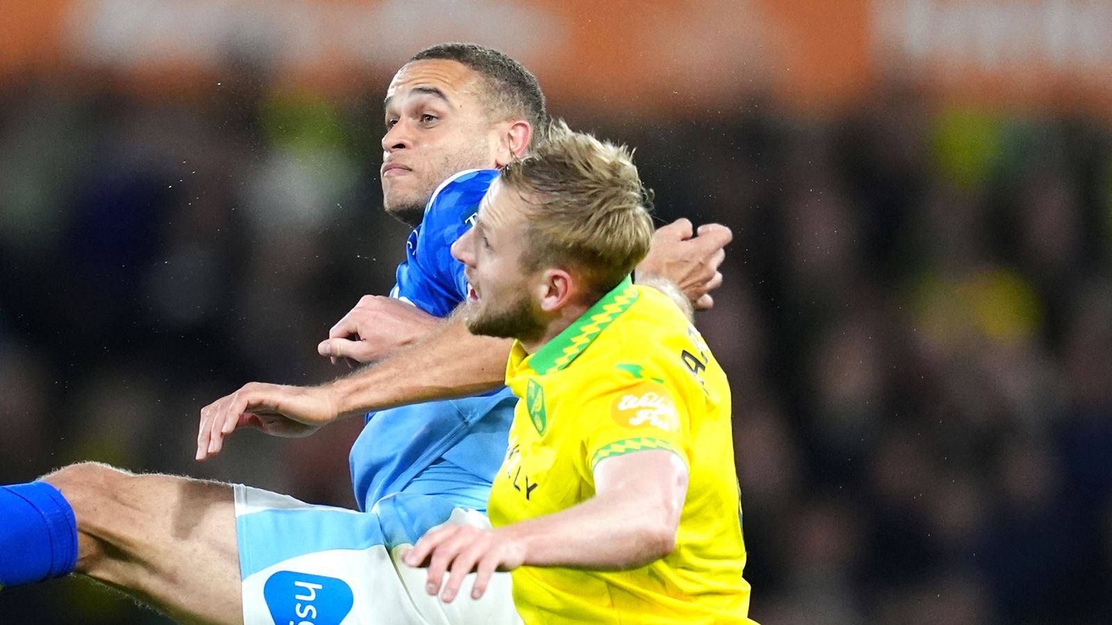 นกขมิ้นยังไม่สิ้นหวัง! Norwich City เปิดรังจิก Derby County ดับฝันเพลย์ออฟ (เกือบ) สนิท