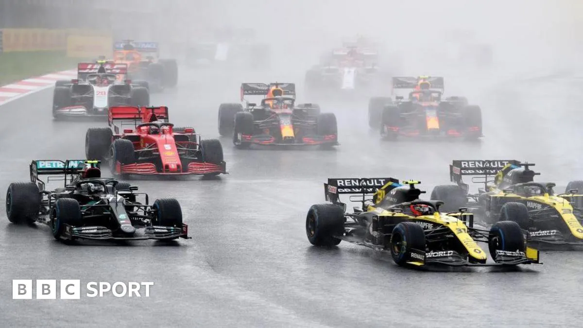 เตรียมตัวซิ่ง! Turkey คัมแบ็กปฏิทิน F1 ปี 2027 พร้อมความมันส์ระดับตำนานที่ Istanbul Park