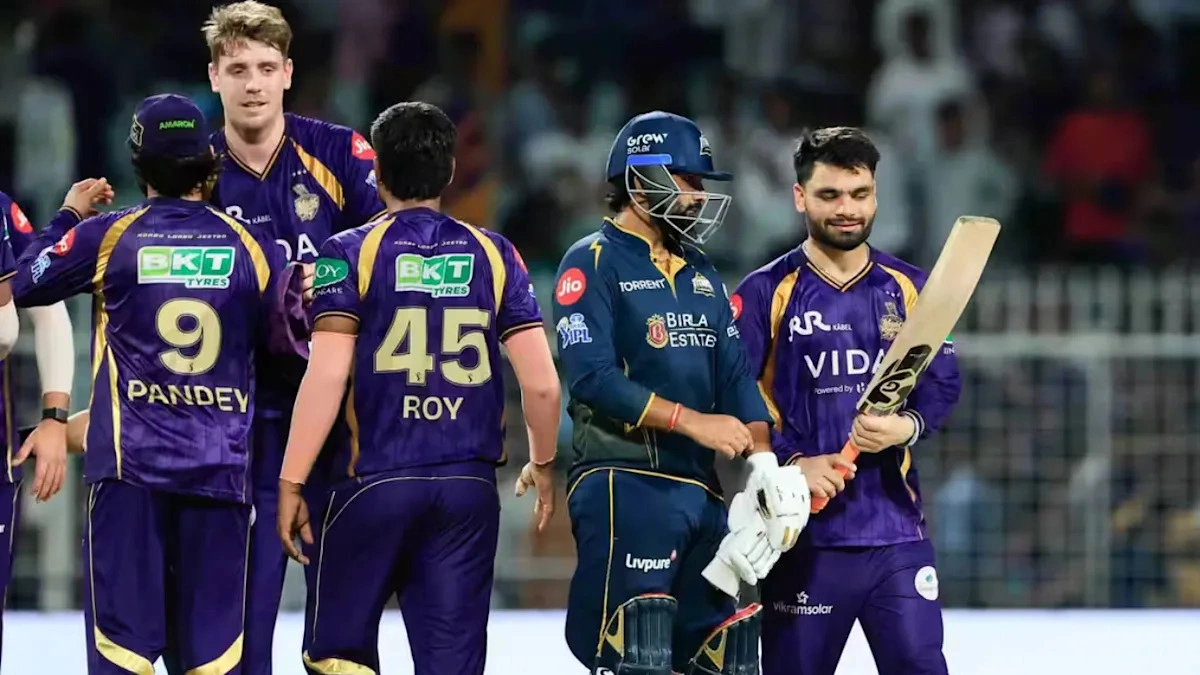 โศกนาฏกรรมแห่งความผิดพลาด: Parthiv Patel กับรอยร้าวที่ยากจะประสานของ Gujarat Titans ในคืนที่พ่าย KKR