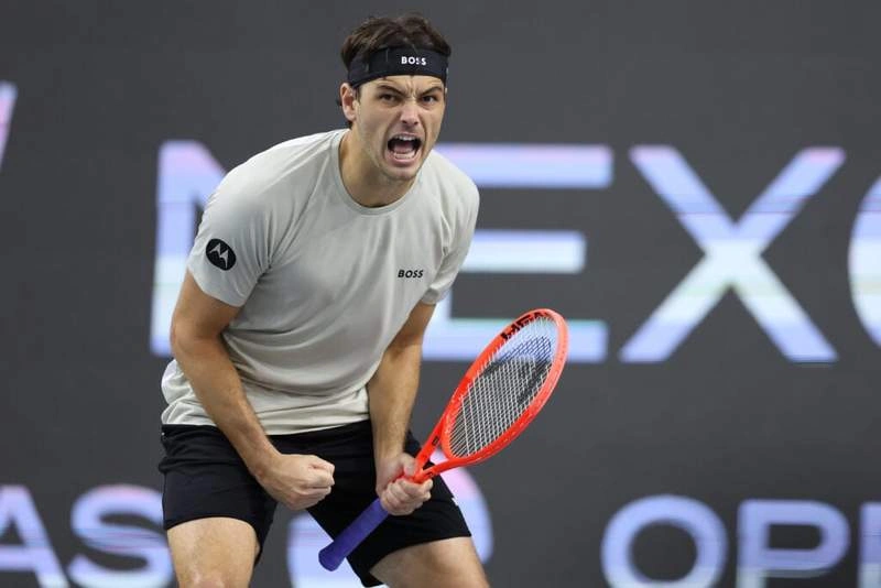 Taylor Fritz กับการกลับมาบนคอร์ทดิน: การวิเคราะห์โครงสร้างความเสี่ยง ณ Geneva Open