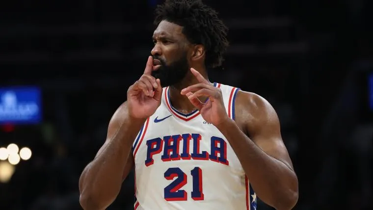 เงาแห่งความกังวลเหนือเมืองฟิลาเดลเฟีย: เมื่อ Joel Embiid ทิ้งปริศนาที่ทำให้แฟน 76ers ต้องนอนไม่หลับ