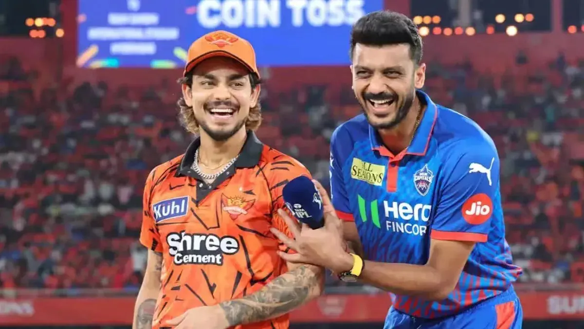 IPL 2026: พายุสีส้มถล่มกรุงเดลี และความสงบนิ่งท่ามกลางซากปรักหักพังของ Axar Patel