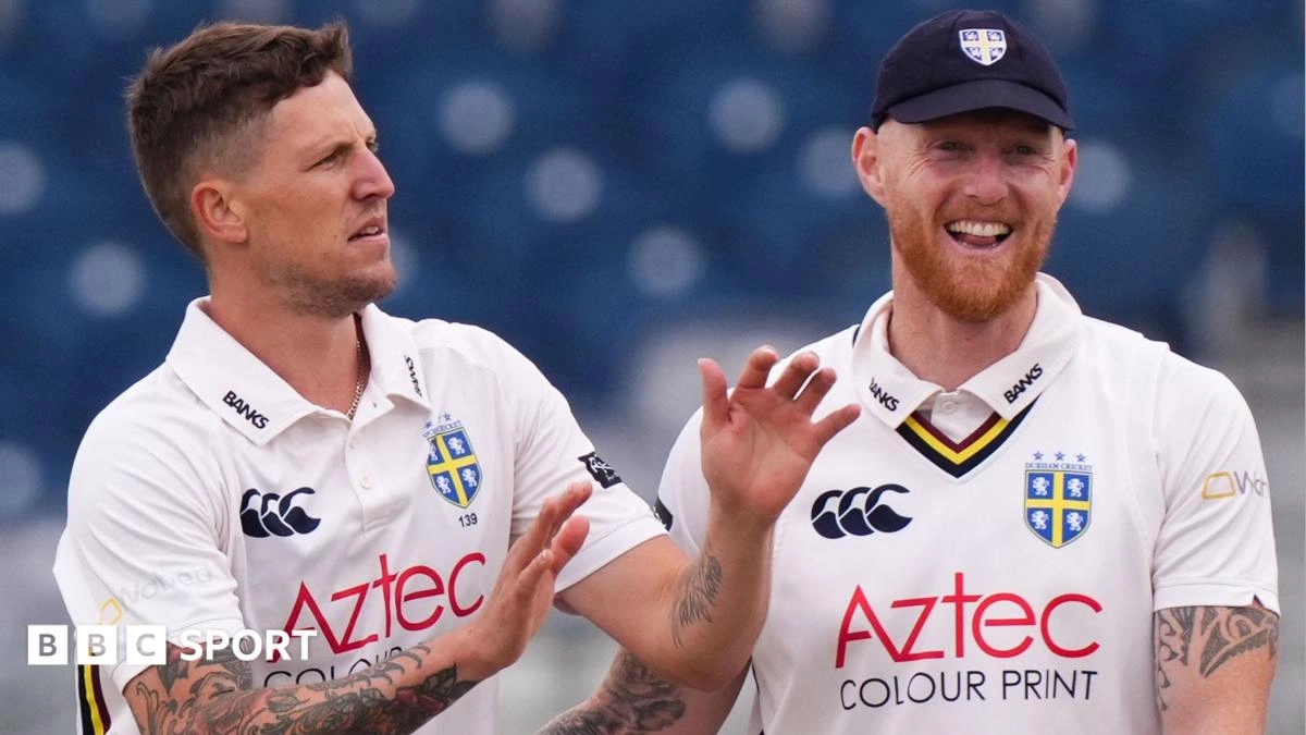 Durham ชนะ Gloucestershire เสริมโอกาสคว้าแชมป์ Division Two