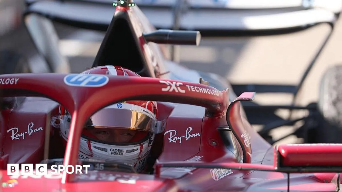 Halo: ปราการไทเทเนียมและนาฏกรรมแห่งความปลอดภัยในสมรภูมิ Formula 1