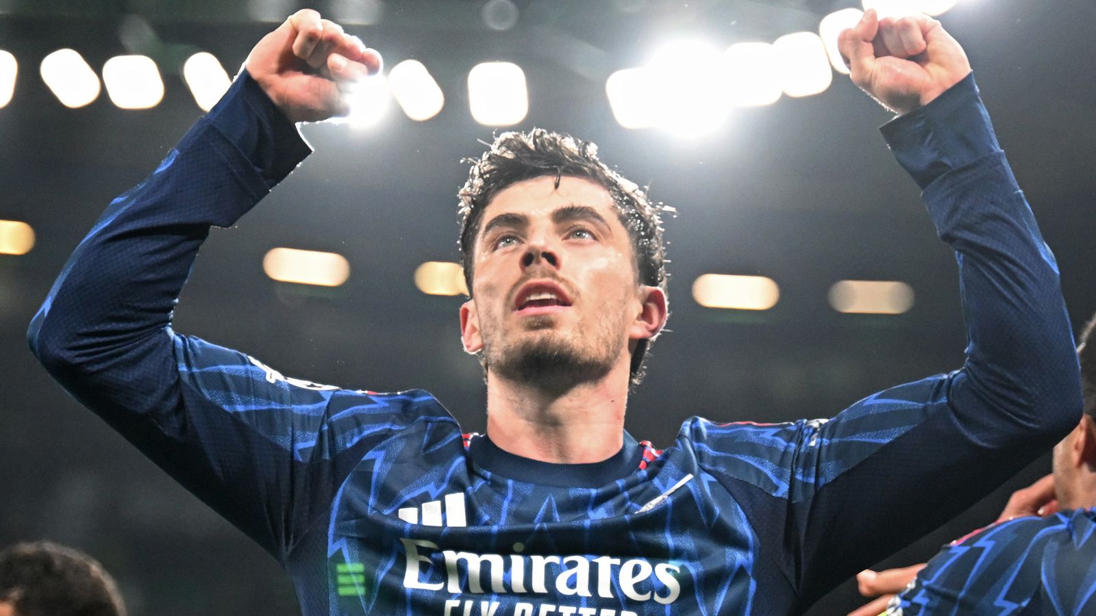Kai มาแล้ว! Arsenal บุกเฉือน Sporting หืดจับ 1-0 UCL