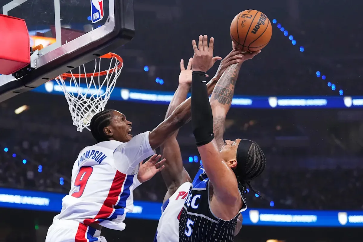 การวิเคราะห์ความเสี่ยงและกำหนดการ Game 7: Detroit Pistons ปะทะ Orlando Magic ณ Little Caesars Arena