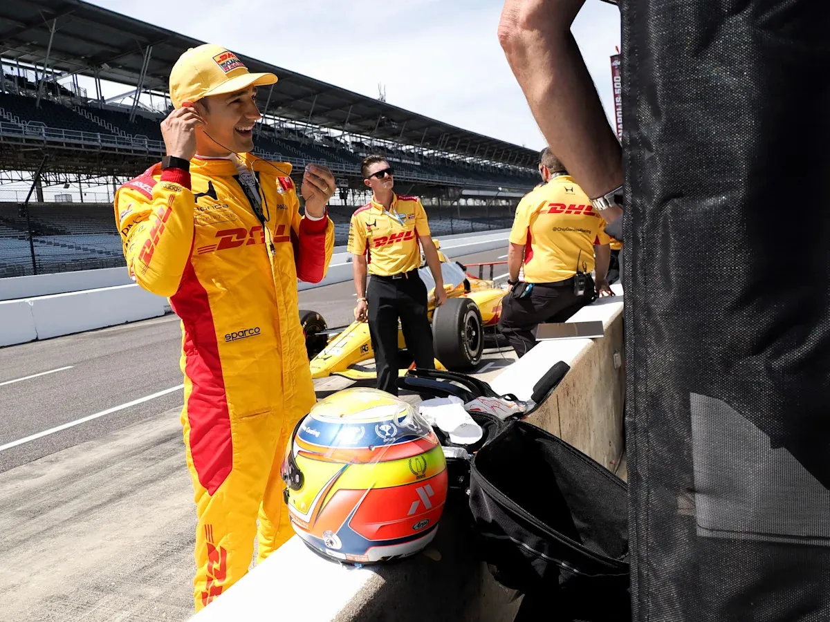 รายงานความผิดปกติทางเทคนิคของรถหมายเลข 10 (54 คะแนน) ณ Indianapolis Motor Speedway: ความล้มเหลวของระบบส่งกำลังหรือการบริหารจัดการทรัพยากรที่ผิดพลาด?