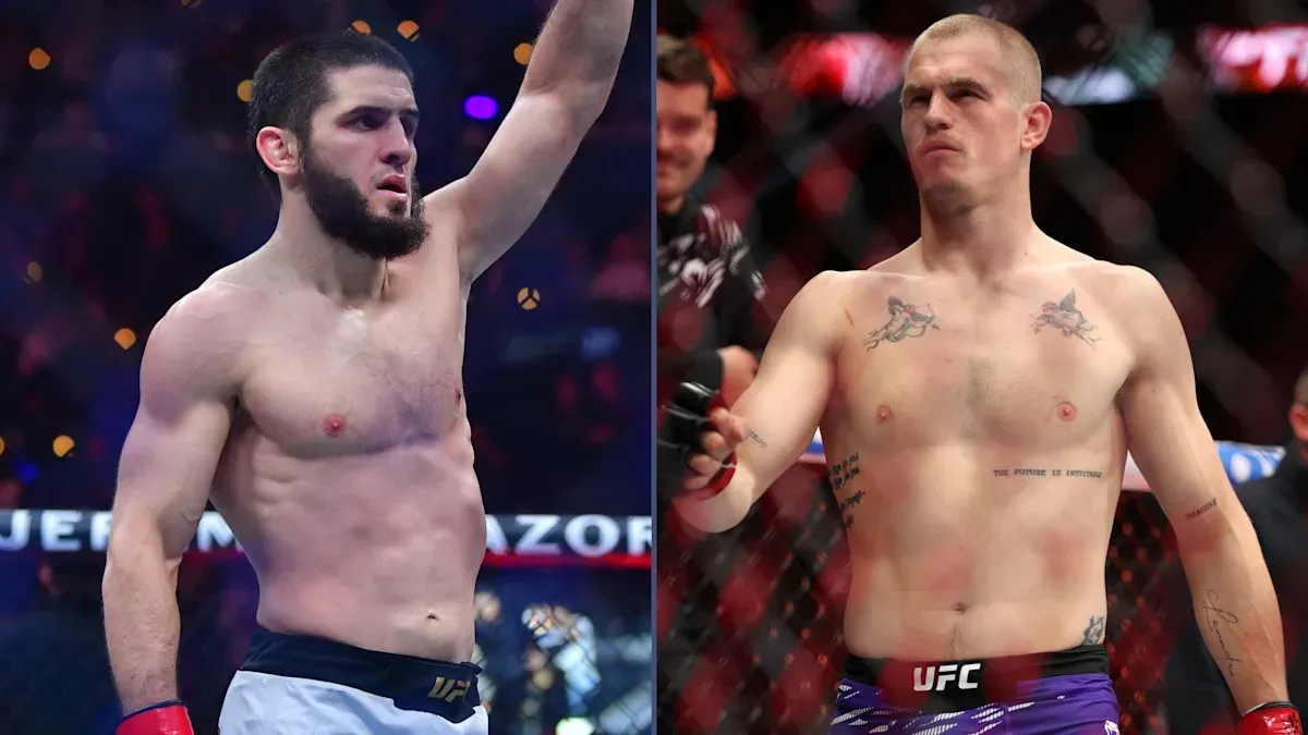 Sean Brady วิเคราะห์โครงสร้างการปะทะ: Islam Makhachev จะ 'ทะลวง' ระบบประสาทของ Ian Machado Garry จนสิ้นสภาพ