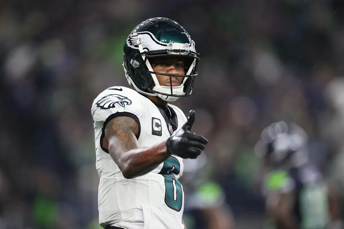 Donovan McNabb กับคำพิพากษา: DeVonta Smith คือของจริง ไม่ใช่แค่ตัวประกอบ