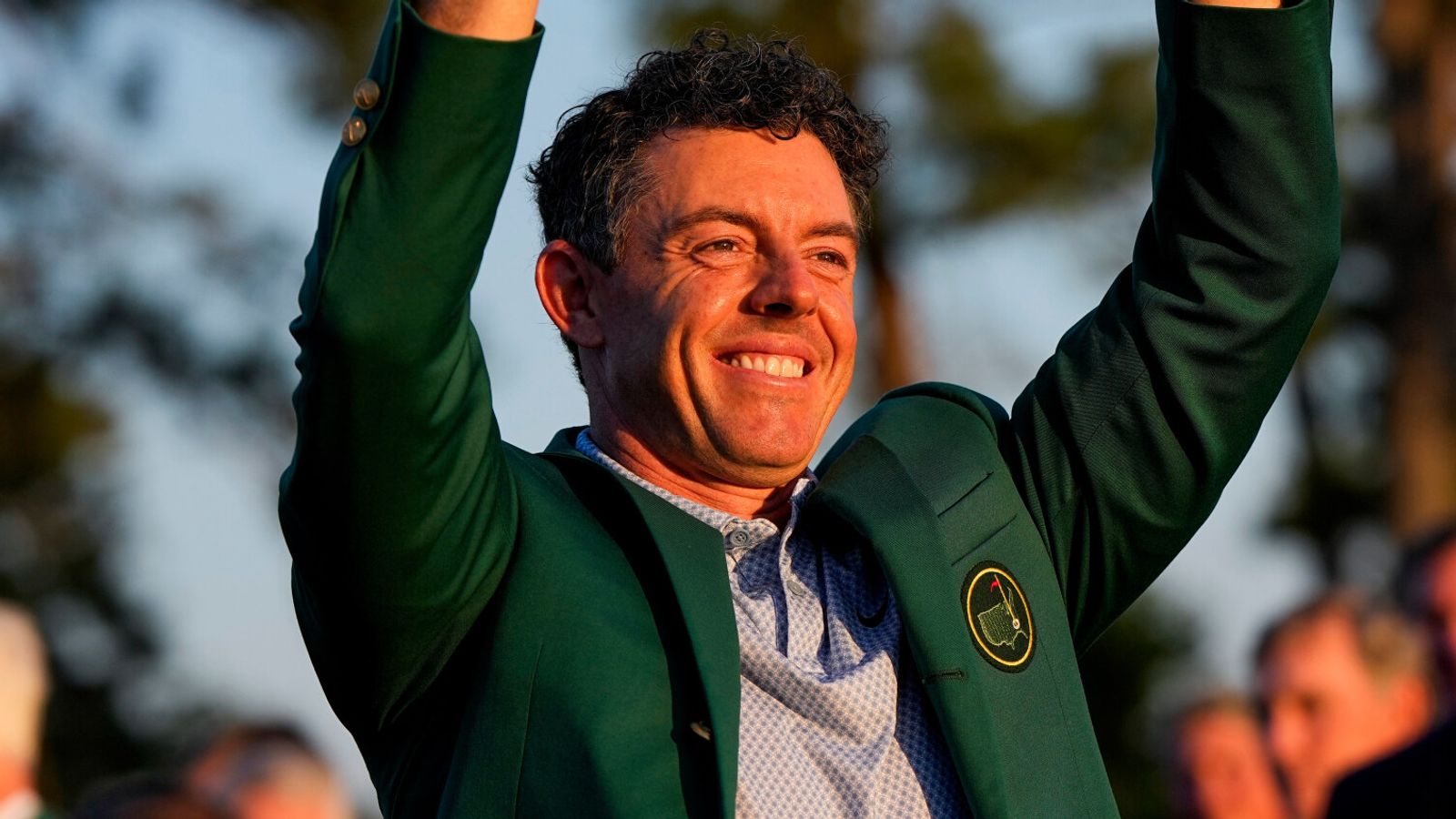 Rory McIlroy: The Masters หนนี้มีลุ้นสร้างตำนานเพิ่มอีกเพียบ!