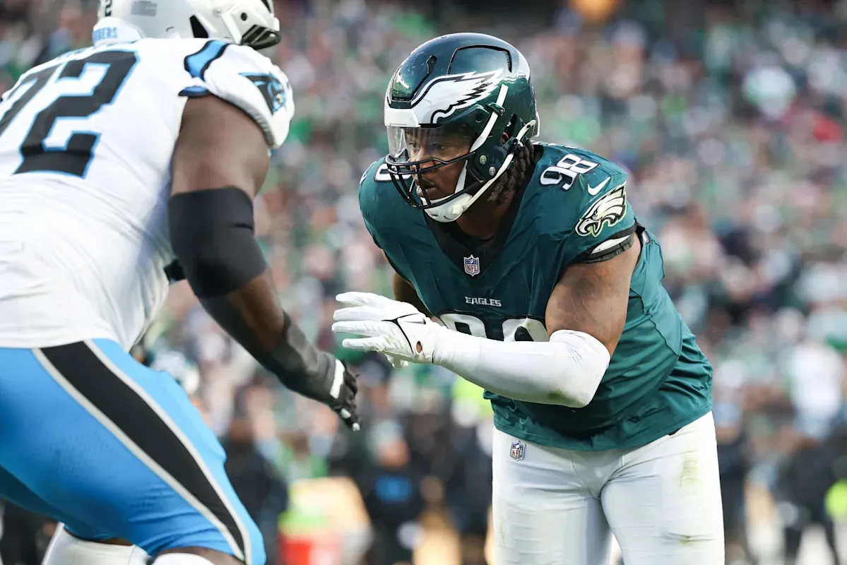 Philadelphia Eagles รดน้ำพรวนดินรากแก้วแห่งแนวรับ: ต่อสัญญา Jalen Carter มูลค่า 27.1 ล้านเหรียญในห้องแล็บแห่งผืนดิน