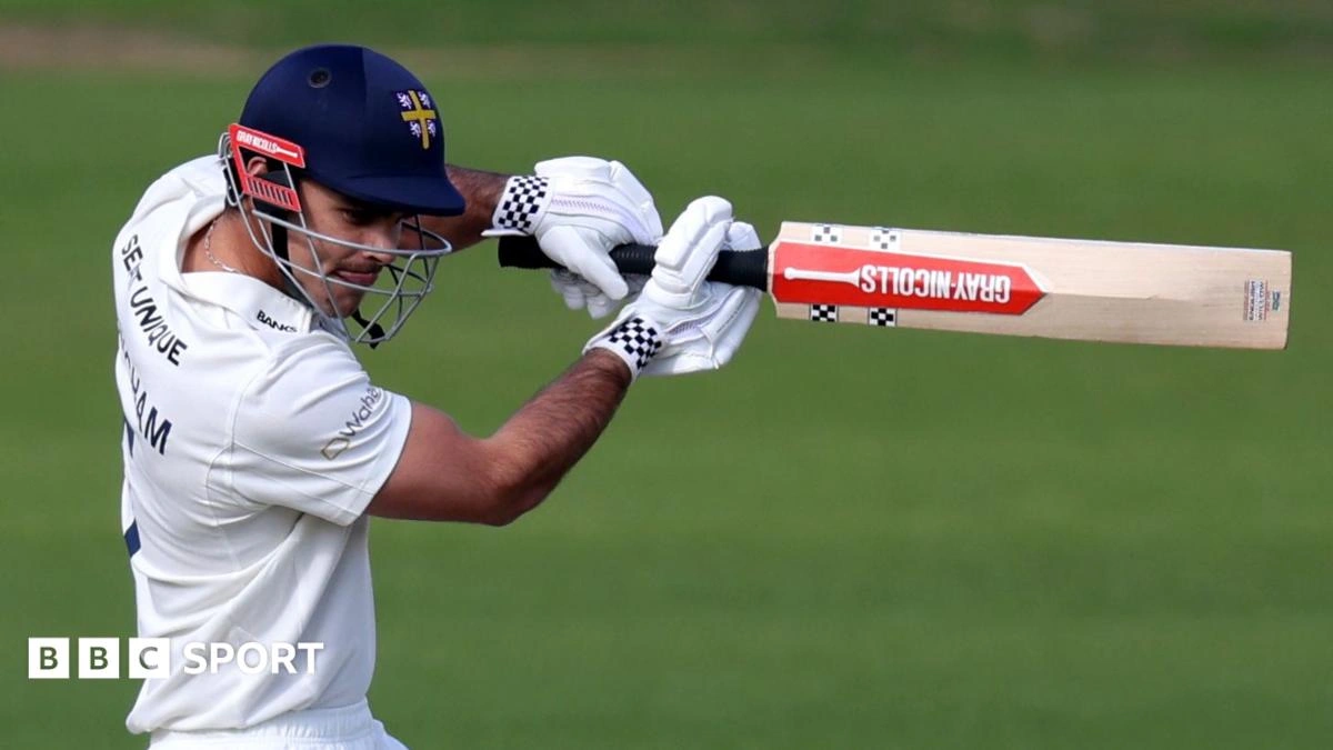 David Bedingham ระเบิดฟอร์มทำ Century พา Durham พลิกนรกปราบ Northants นำโด่งจ่าฝูง Division Two