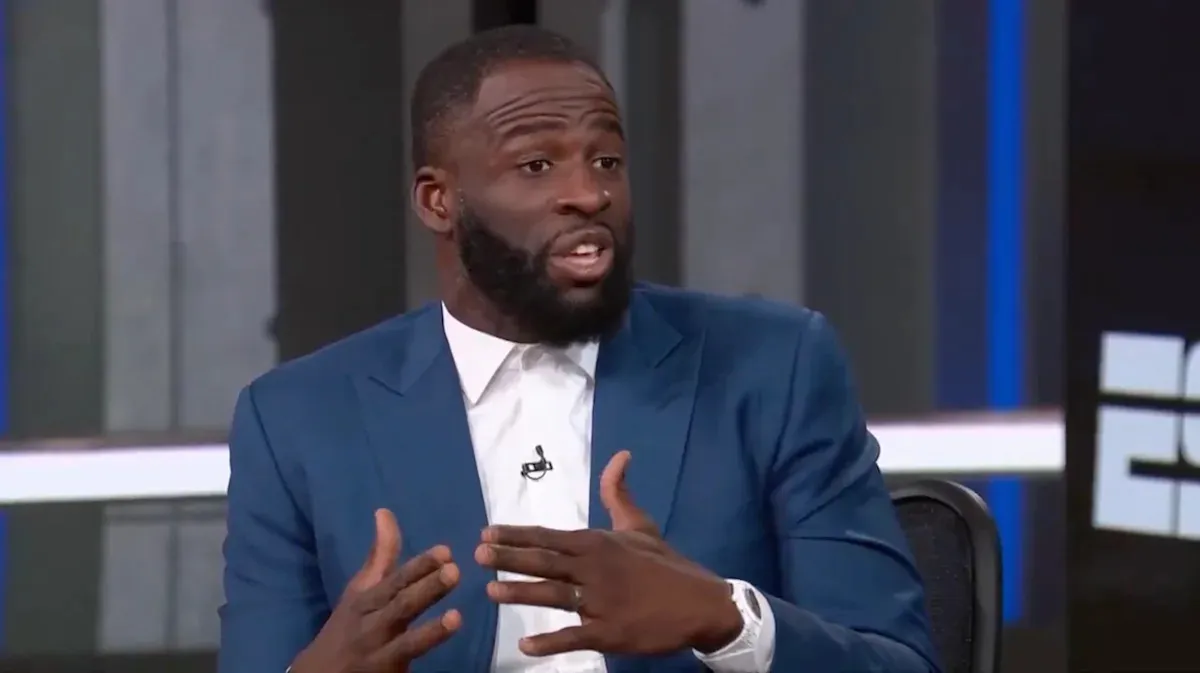 เงาแค้นใต้แสงไฟ: Draymond Green สวนหมัดใส่ Charles Barkley กลางรายการ Inside the NBA