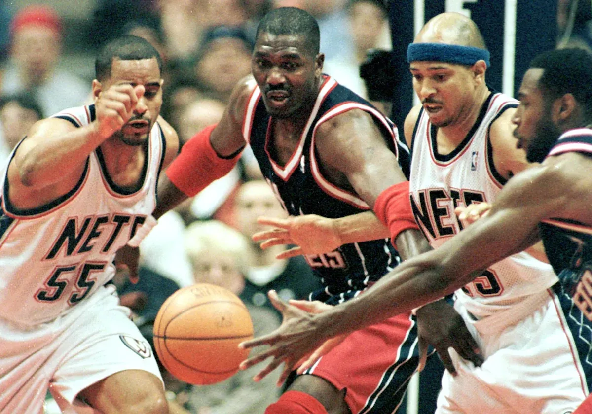 ตำนานหมายเลข 55 แห่ง Brooklyn Nets: จารึกชื่อ Jayson Williams ยอดขุนพลรีบาวด์ยุค 90