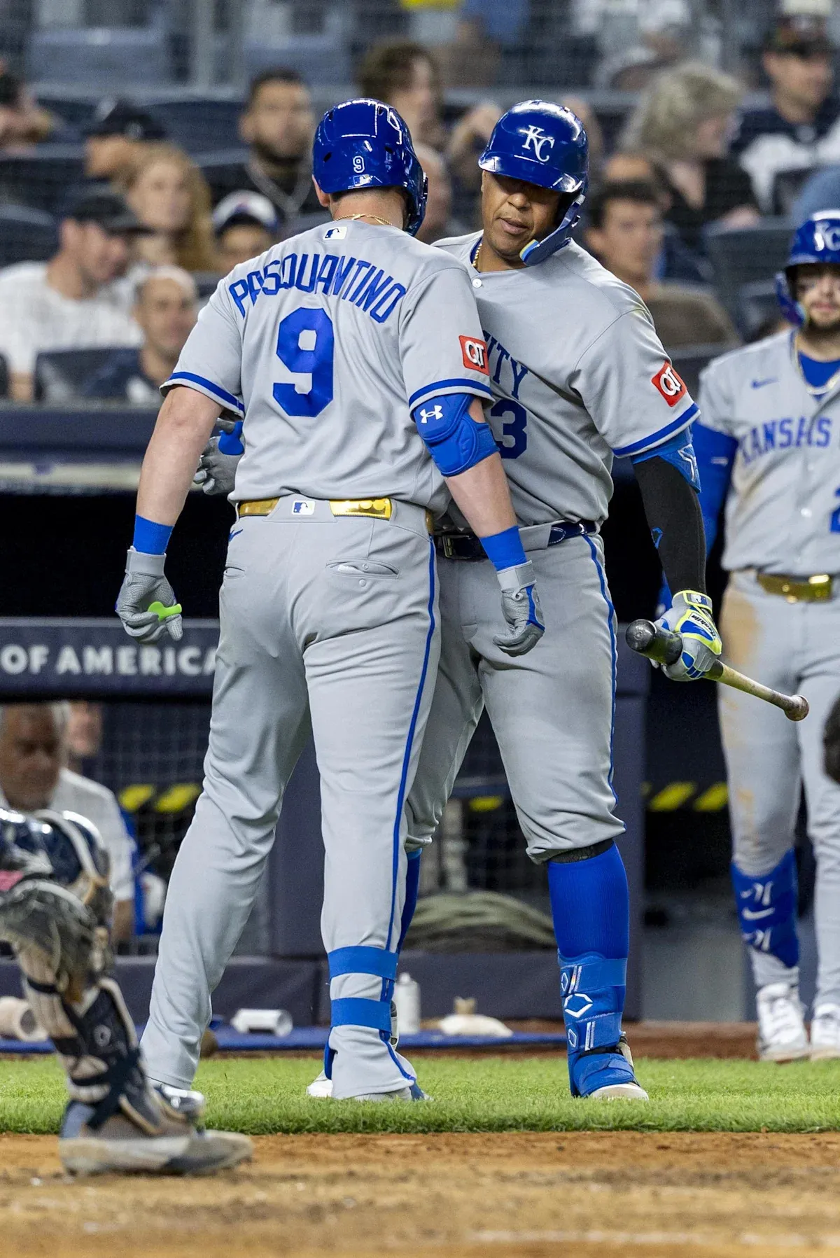 เจาะงบดุลชัยชนะ: Royals เฉือน Mariners 7-6 ท่ามกลางภาวะค่าเสื่อมราคาของ Pitching Staff