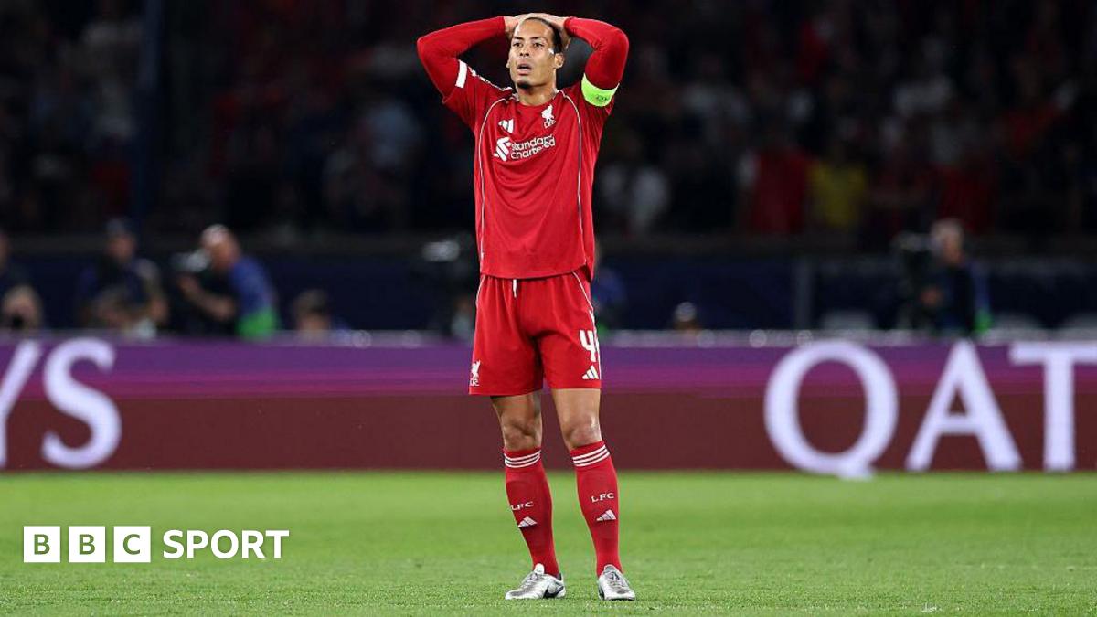 แผนหลัง 5 ของ Slot พังไม่เป็นท่า! PSG สอนเชิงบอล