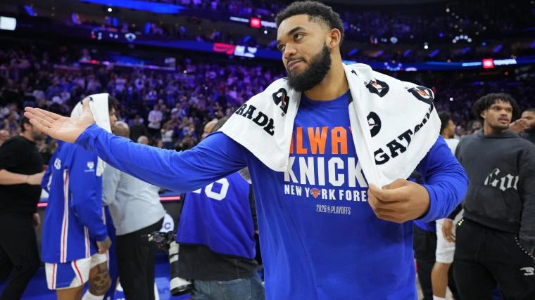 ไสยศาสตร์บนแผ่นฟิล์ม: เมื่อ Karl-Anthony Towns และ Anne Hathaway กลายเป็นเครื่องรางของขลังให้ Knicks