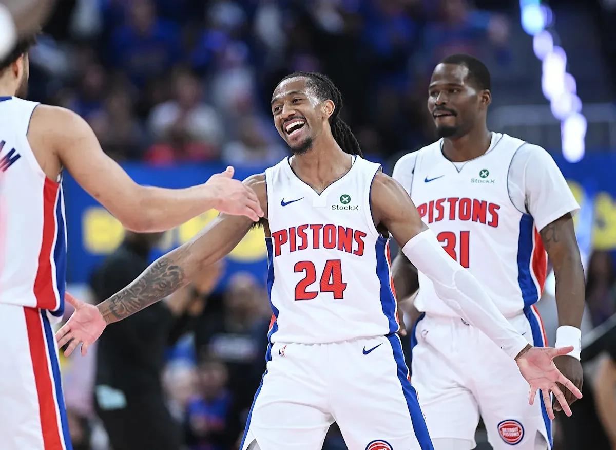 สิ้นสุดการรอคอย 18 ปี! Pistons กับการคัมแบ็คระดับตำนานที่ปลุกวิญญาณเมือง Detroit ให้ลุกเป็นไฟ