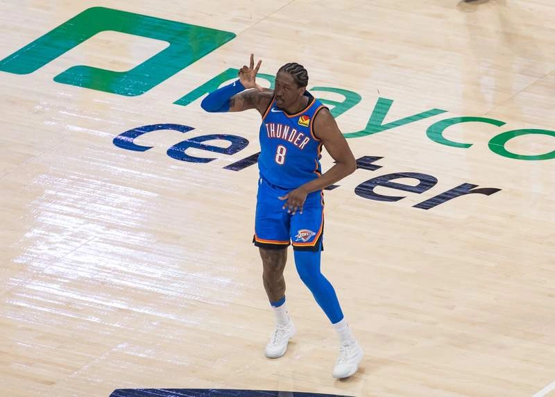 เงามืดที่ Chesapeake: วินาทีที่ Jalen Williams หายไปจากกระดาน และแผนล้อมคอกของ Thunder