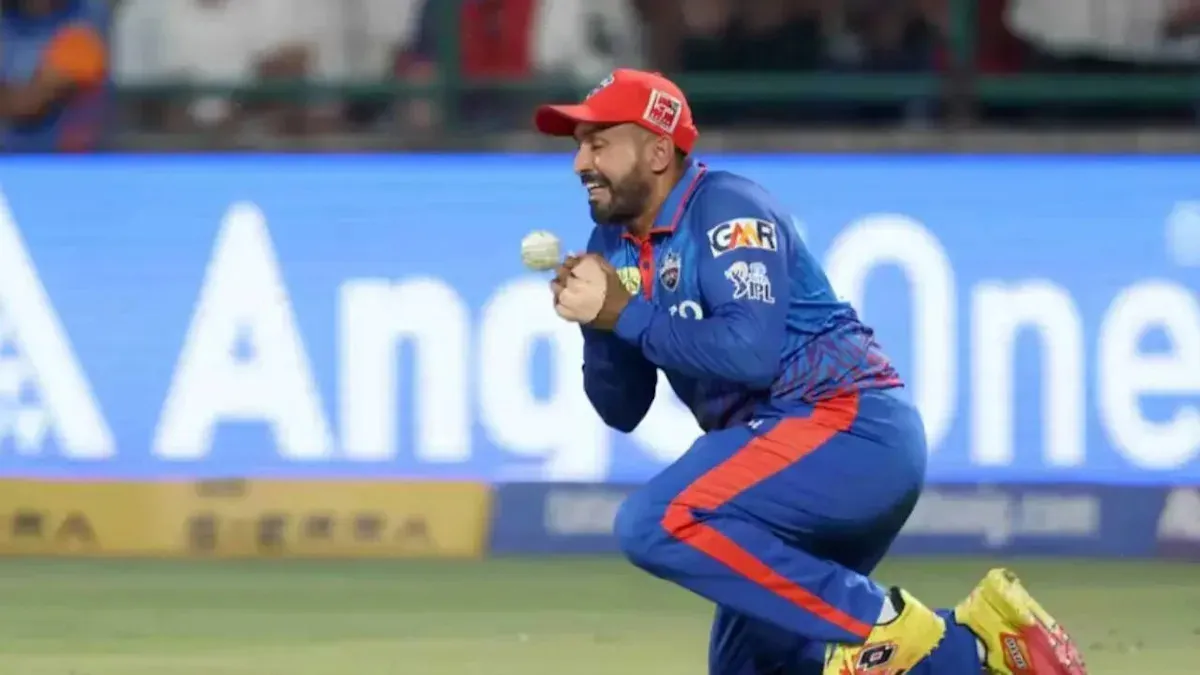IPL 2026 | 'ที่รักจ๋า ขอโอกาสอีกครั้ง': โพสต์เก่าทำพิษ เมื่อ Karun Nair กลายเป็นฝันร้ายในคืนที่ DC พังยับ