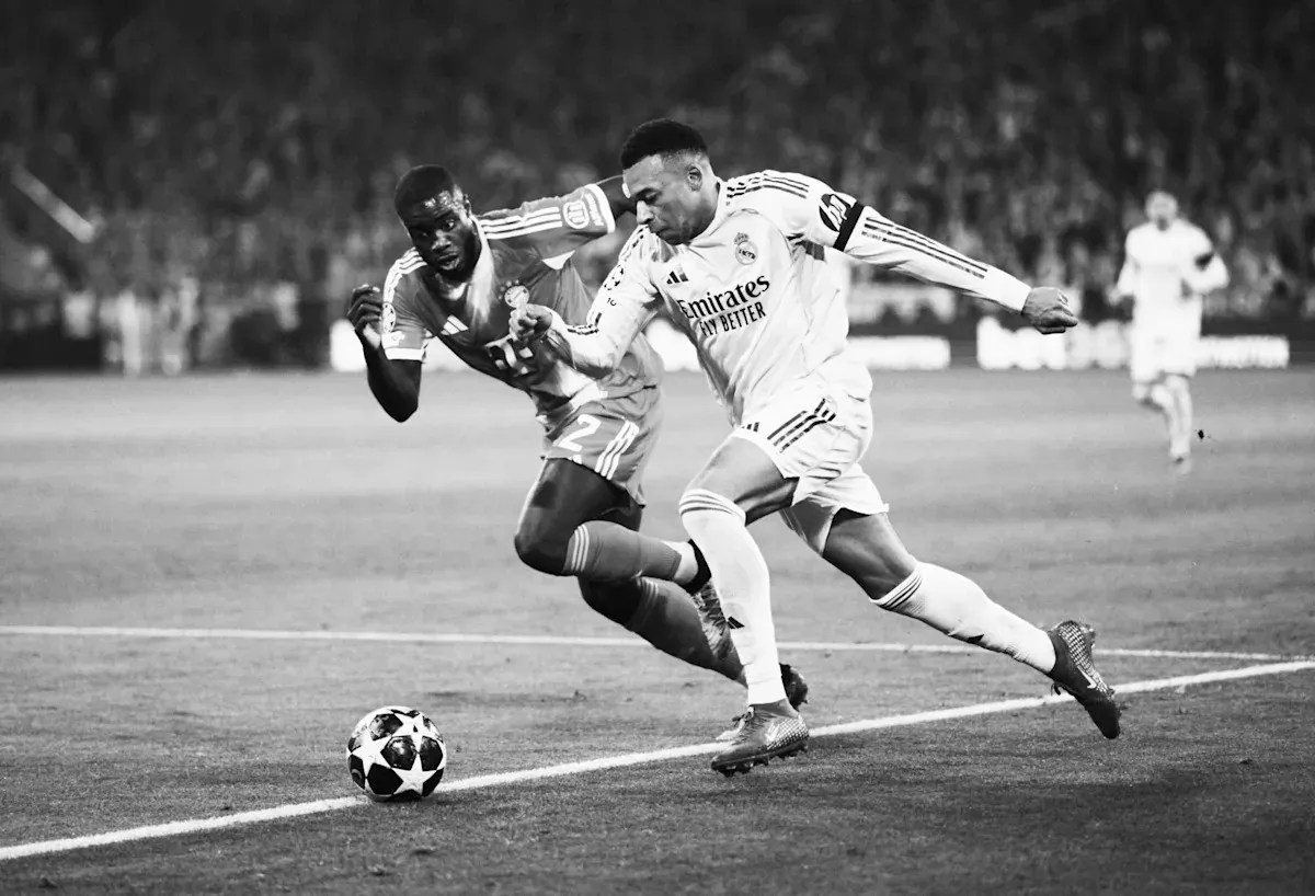 เงาที่เลือนหายในแสงโพล้เพล้: Kylian Mbappe กับความหวังที่ริบหรี่ใน El Clasico