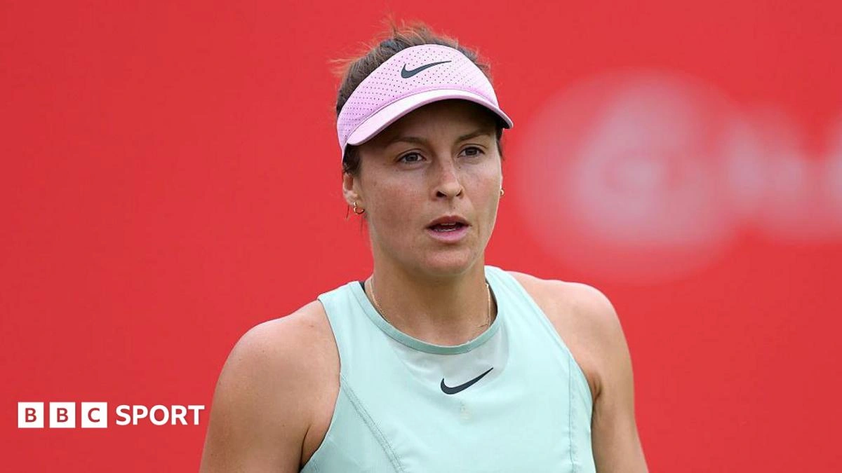 Tatjana Maria วิจารณ์ผู้จัด Queen's Club ขาดความเคารพแชมป์เก่าหลังถูกเมิน Wildcard