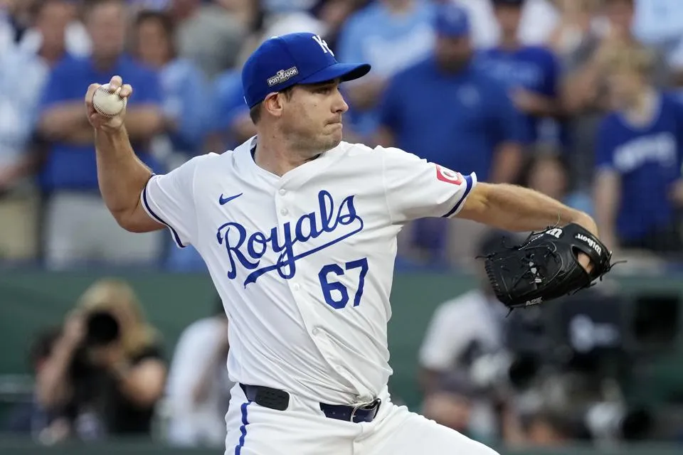 คราบเหงื่อและรอยถลอก: Seth Lugo กับเหล่านักล่าแต้มที่ถูกลืมในสัปดาห์ที่ 5