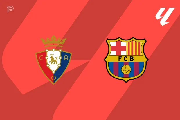 พรีวิว Osasuna vs Barcelona: เมื่อจ่าฝูงบุกถิ่นกระทิงดุ งานนี้จะหวานเจี๊ยบหรือจะโดนขวิดไส้แตก?