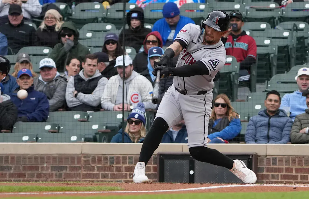 โศกนาฏกรรมแห่งสายลมที่ Wrigley: เมื่อศรัทธาของ D-backs พ่ายแพ้ต่อโชคชะตา และการจาริกแสวงบุญของ Vargas