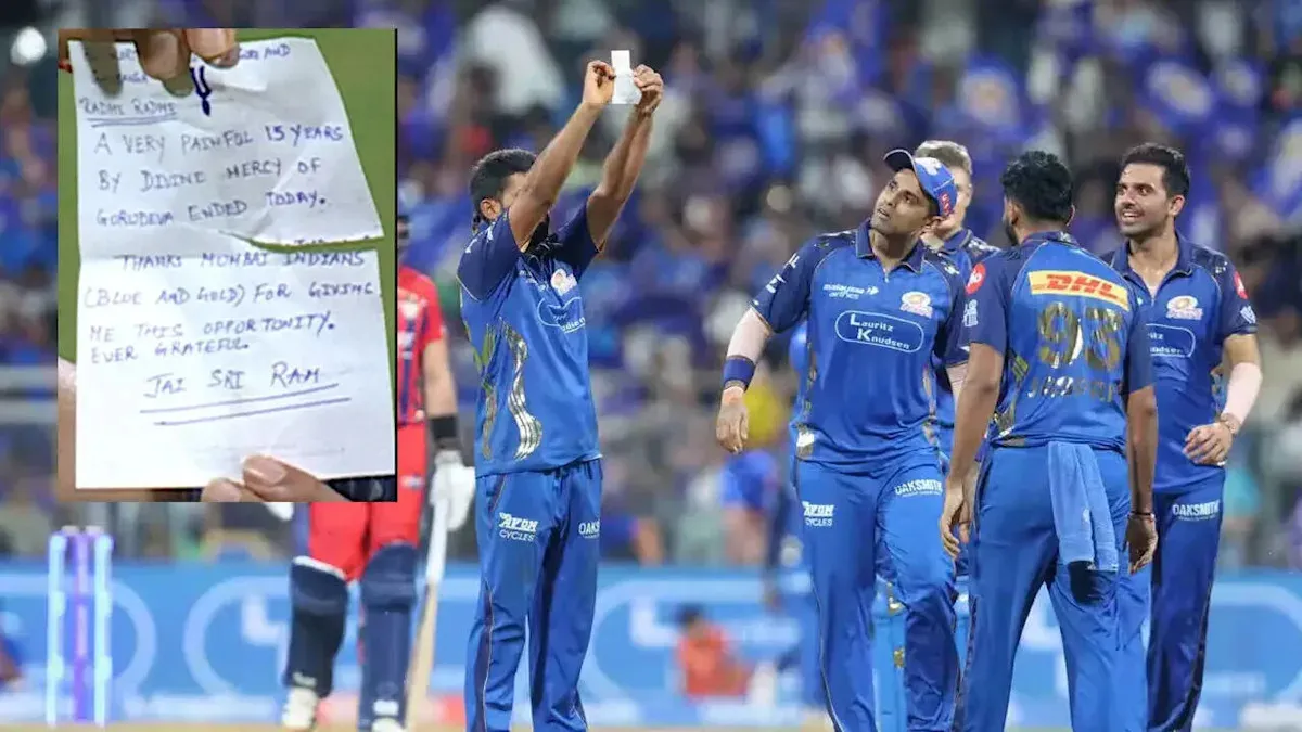 IPL 2026 | 'Jai Shree Ram … ': บันทึกแห่งศรัทธา และการรอคอย 15 ปีของ Raghu Sharma