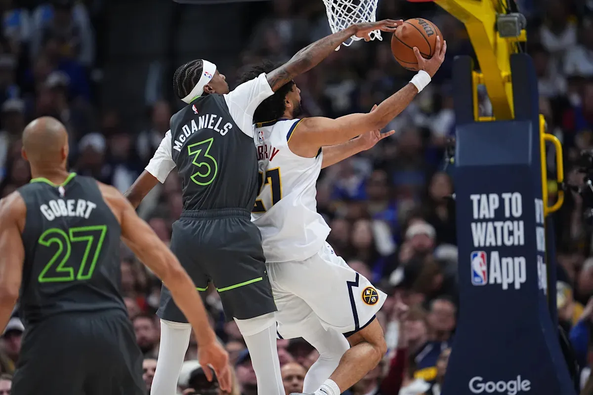 ปริศนาใต้แสงไฟที่ Denver: เมื่อ Jamal Murray ปล้นชัยบนเส้นโทษจน Chris Finch ต้องกุมขมับ