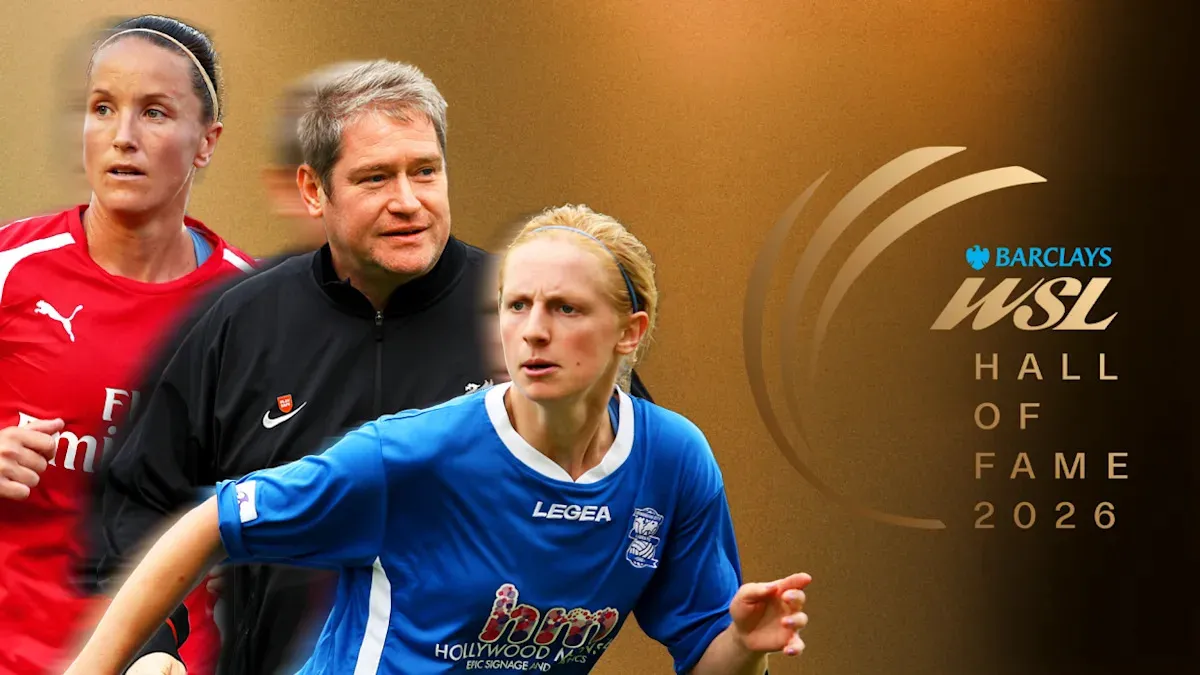 จารึกนามบนหอเกียรติยศ: การสดุดีเหล่าตำนานผู้ล่วงลับและวีรชนแห่ง Barclays Women’s Super League ประจำปี 2026