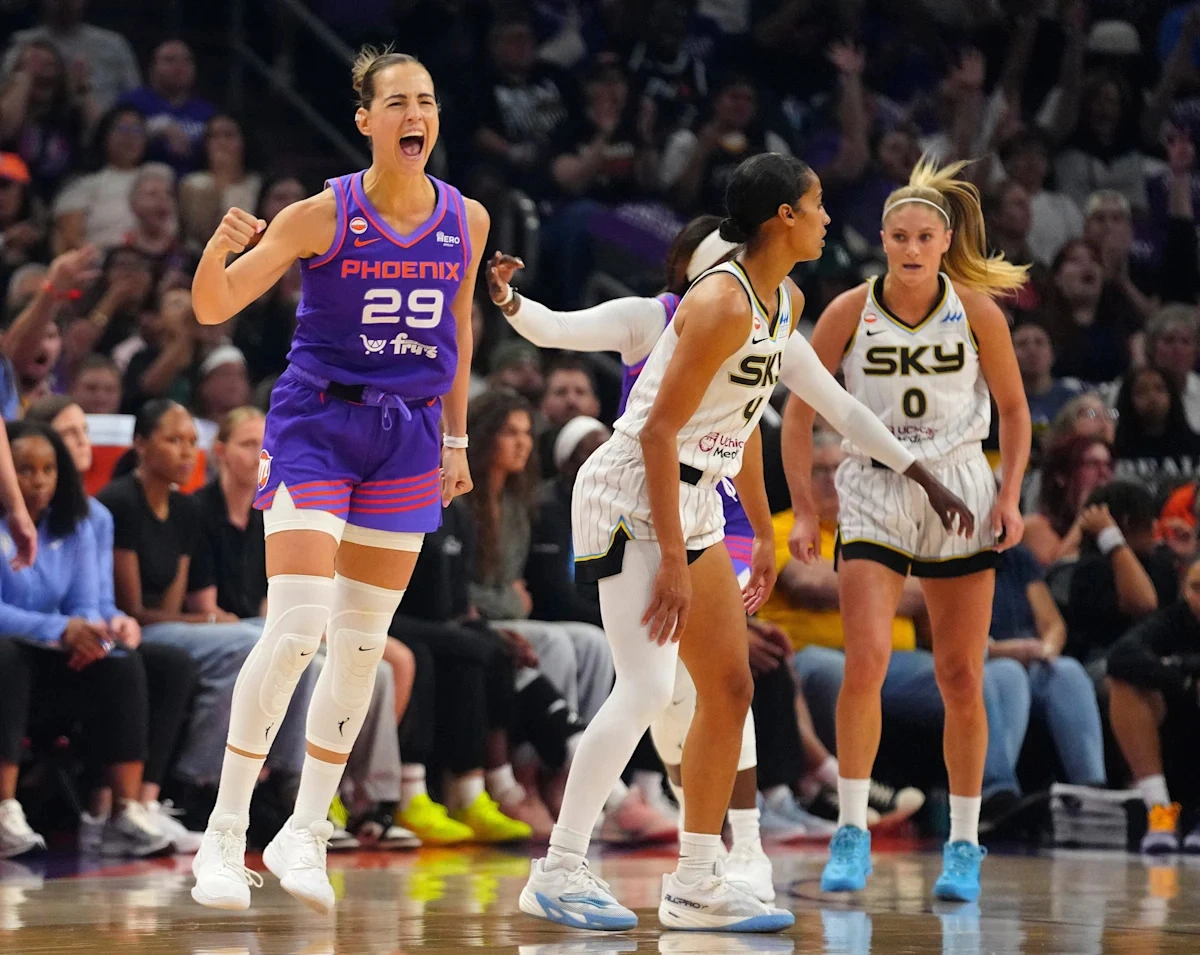 รอยยิ้มเพชฌฆาต: Jovana Nogic กับการจารึกประวัติศาสตร์บทใหม่ใน WNBA