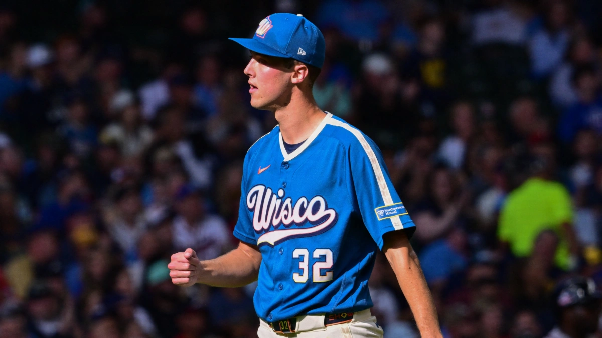 Jacob Misiorowski ฟอร์มขว้าง พาทีม Milwaukee Brewers คว้าชัยเหนือ Braves