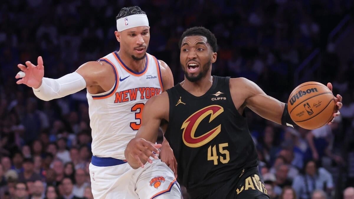 Knicks vs Cavaliers เกมสี่ พร็อพเบ็ตที่โมเดลชี้ชัด