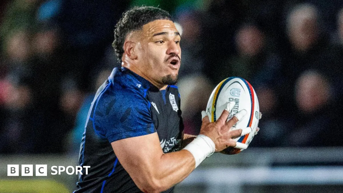 บทพิสูจน์ความยิ่งใหญ่: เหตุใด Glasgow Warriors ต้องประกาศศักดาในเวทียุโรปเพื่อก้าวสู่ทีมระดับแถวหน้า