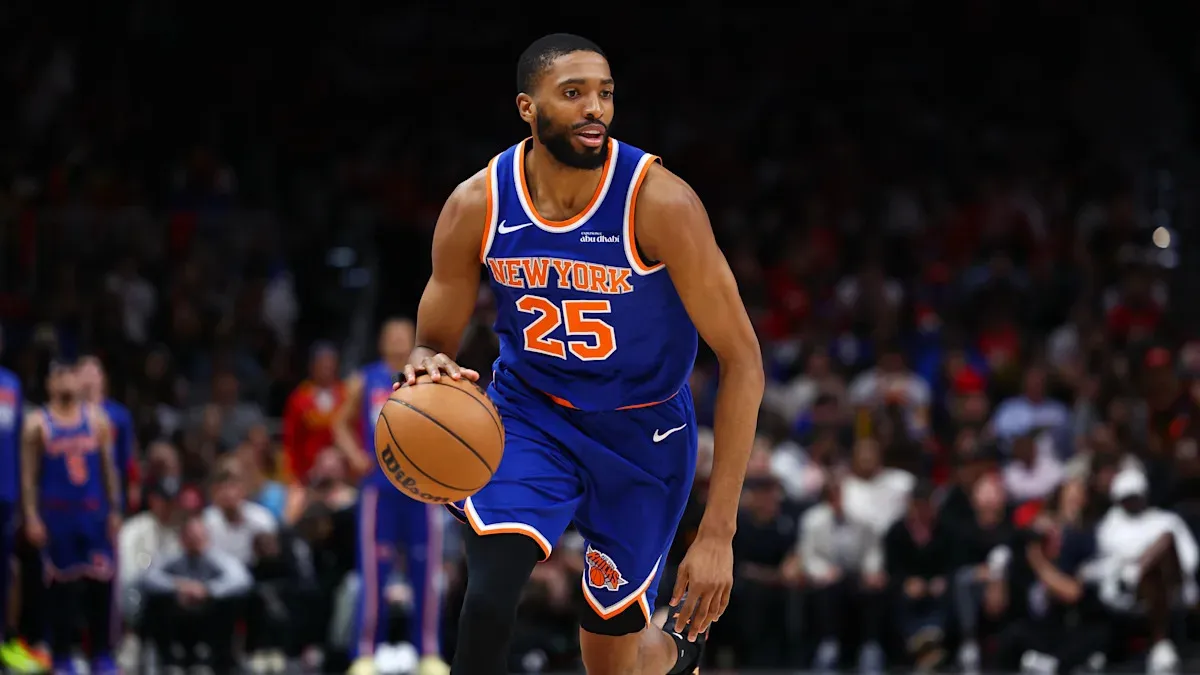 ฝันร้ายที่ State Farm Arena: เมื่อ Mikal Bridges กลายเป็นส่วนเกินในวันที่ Knicks ปราชัย